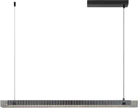 Cital beltéri függeszték 36w 1900lm ip20 fekete