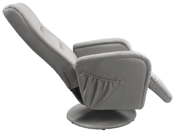 Relax fotel Pulsar (szürke). 796407