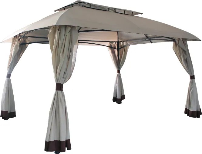 Hawaj Kerti pavilon Leonardo 4 x 3 m