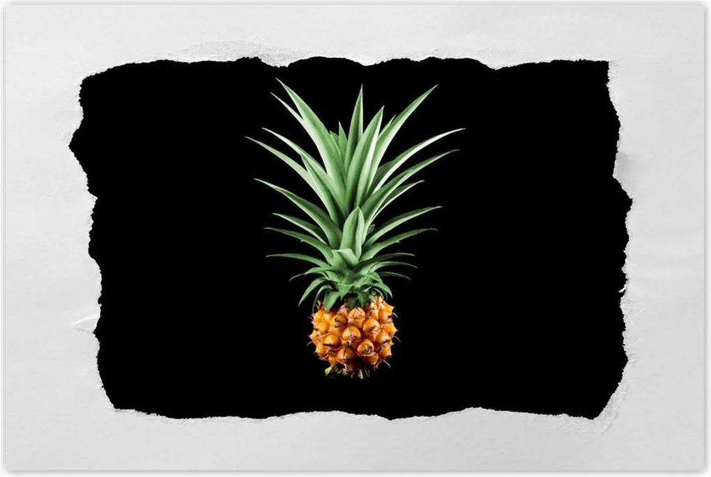 Poszterek 90x60 Ananász