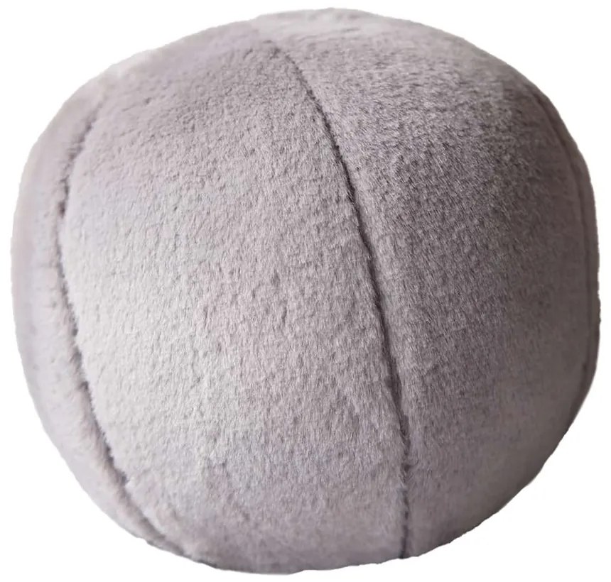 Mikroplüss díszpárna ø 25 cm Top – Mioli Decor