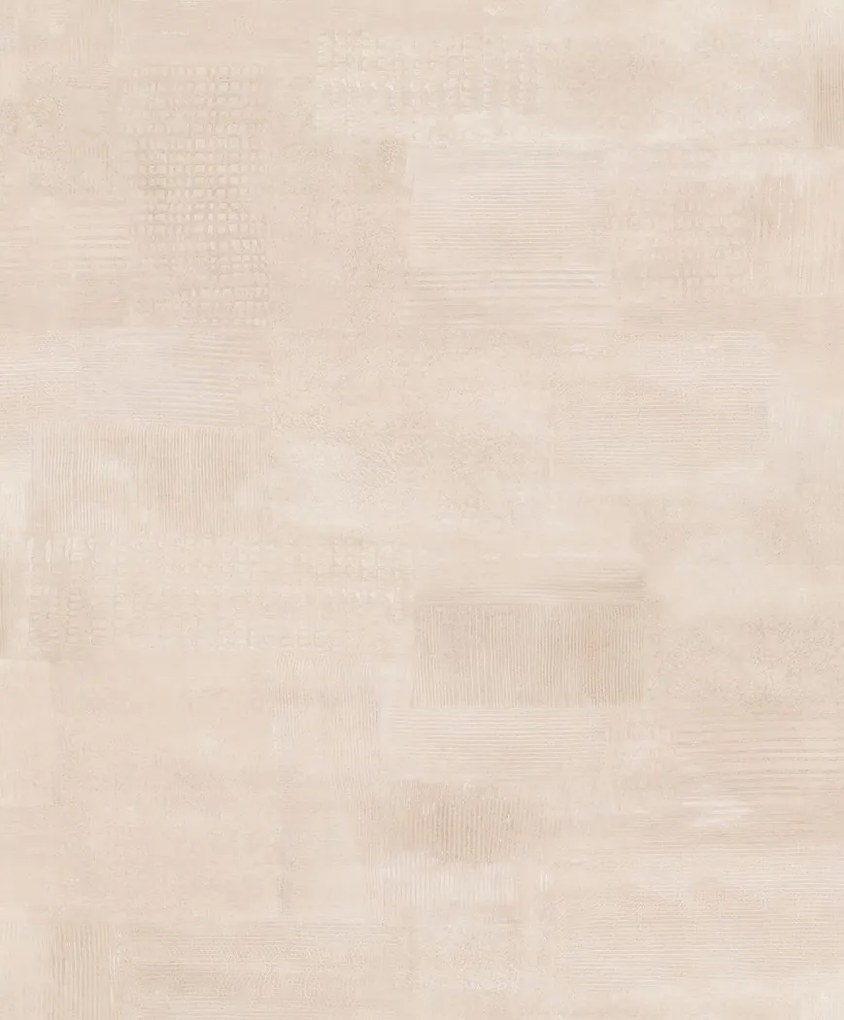 Bézs Tapéta Beton Hatás Dörzsölt Loft Stílus Modern Tapéta