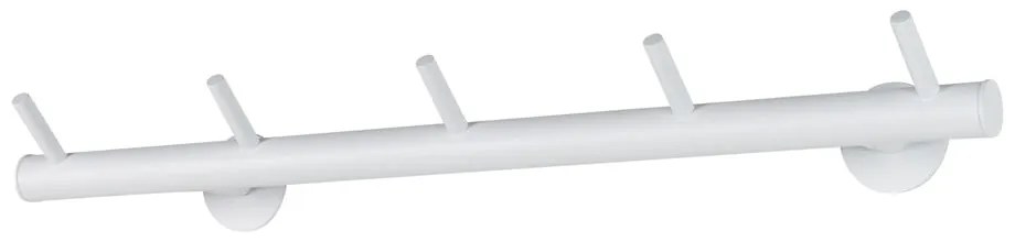 Fehér fém fali fogas 55 cm Odin – Spinder Design