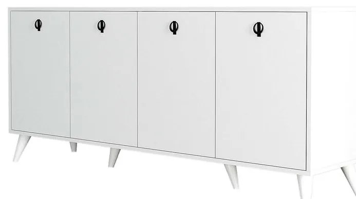 Konzolasztal Elite 1614