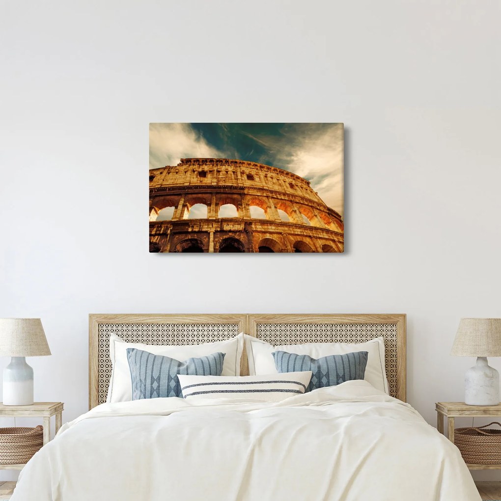 Kép - Római Colosseum (90x60 cm)