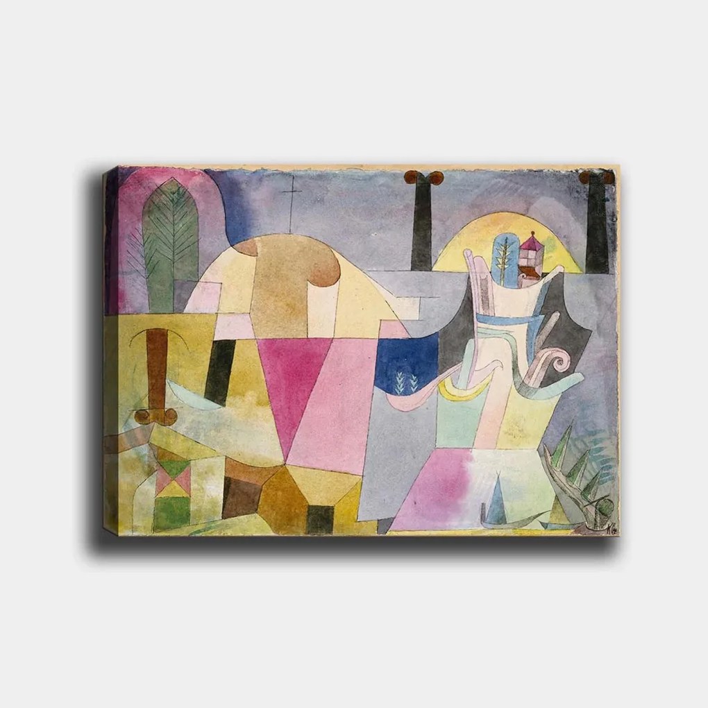 Vászonkép, 70×100 cm – TR441HPE2751