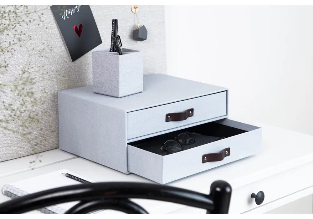 Karton fiókos rendszerező Birger – Bigso Box of Sweden