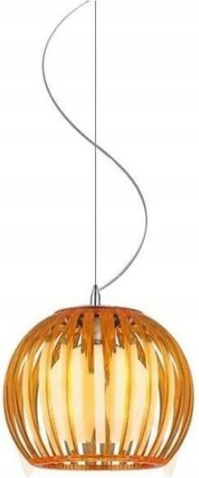 AZzardo AZ0482 függőlámpa Arcada M narancs