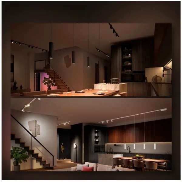 Philips -LED Dimmelhető spotlámpa sínrendszerhez Hue LED/5,2W/24V