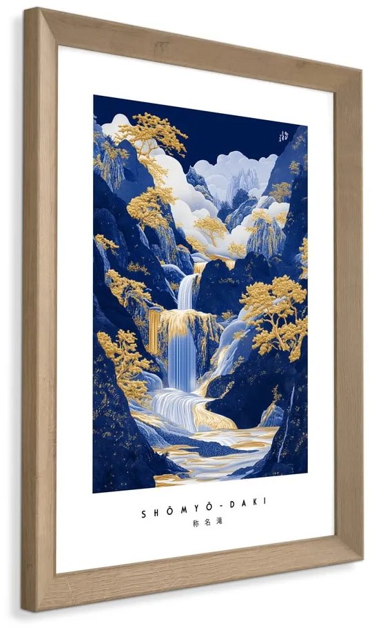 Kép 58x78 cm Shomy – Styler