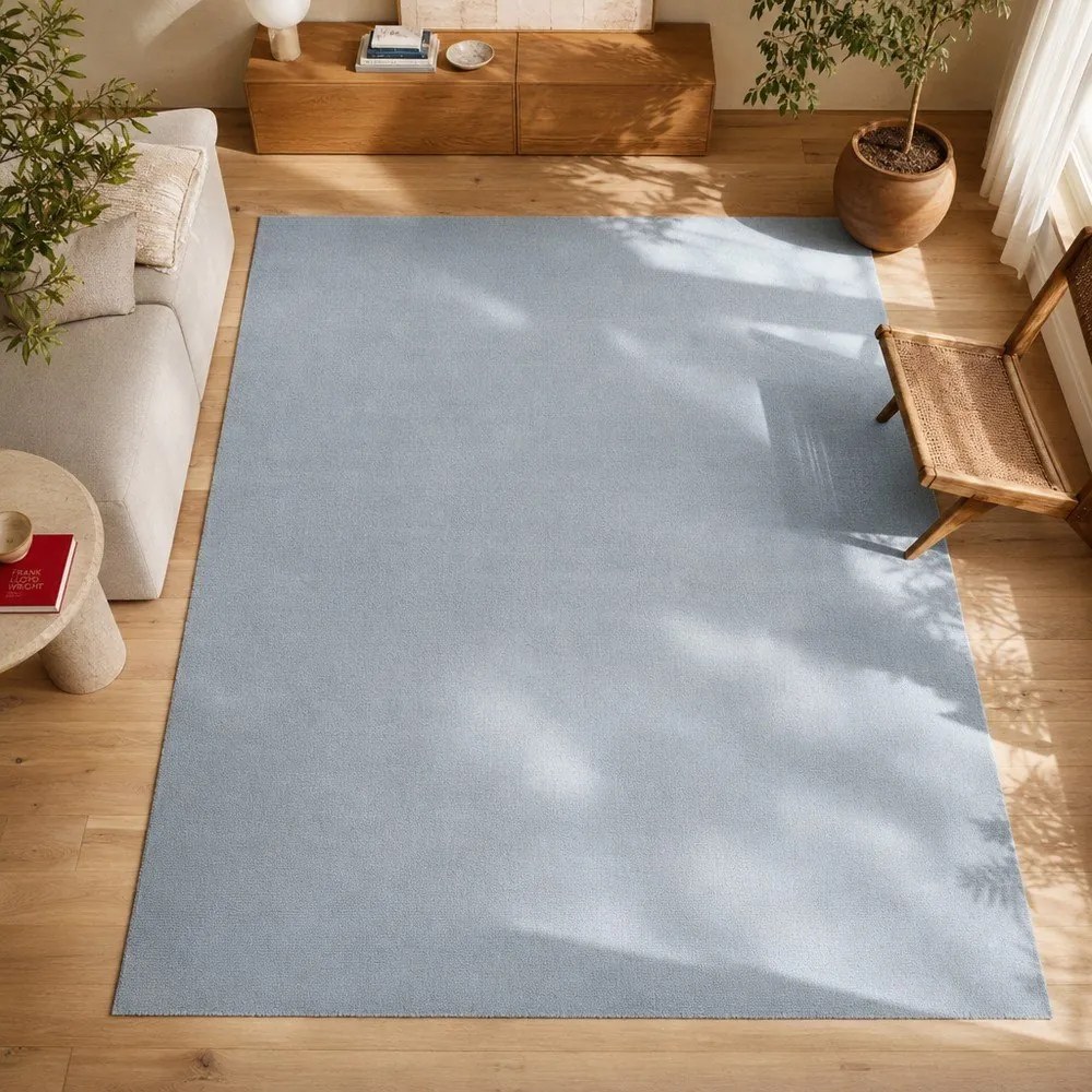 Kék szőnyeg 160x230 cm Loft – Universal