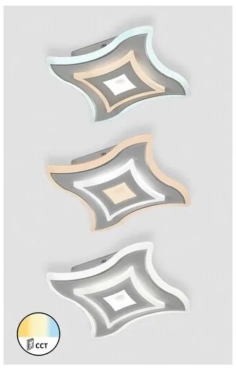 Rabalux 6958 - LED mennyezeti lámpatest TANELI LED/20W/230V 3000/4000/6000K