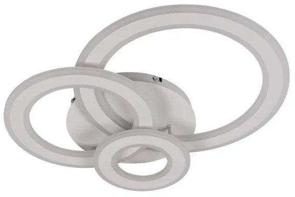 LED állítható mennyezeti lámpa LED/90W/230V 3000-6500K + távirányító