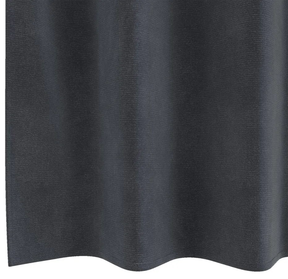 Függönyök függönyökkel 2 pcs Világosszürke 140 x 245 cm Bársony