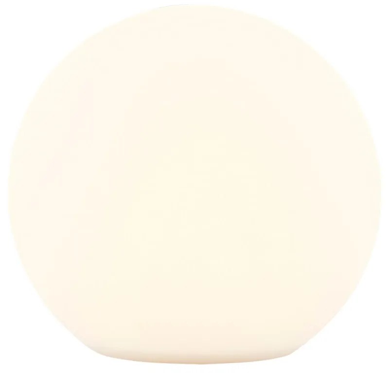 Napelemes LED kültéri lámpa ø 25 cm Maane – Villa Collection
