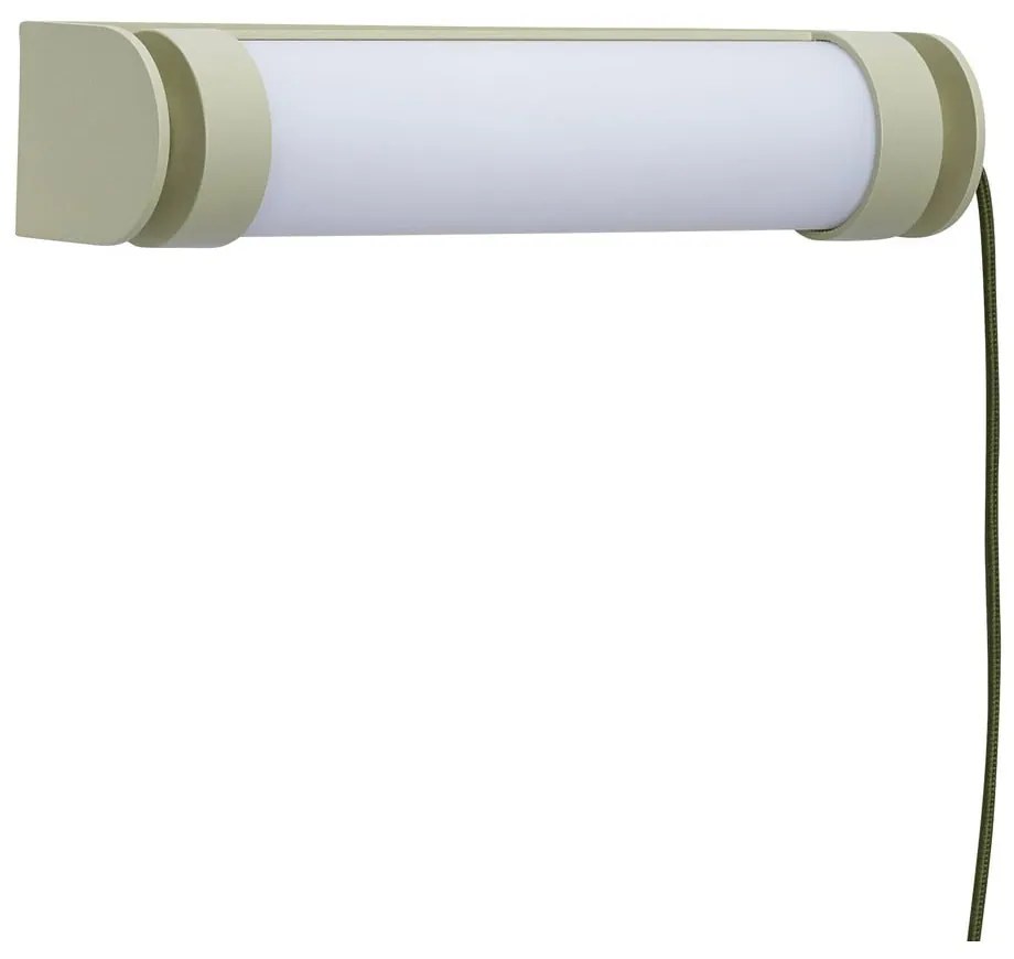 Bézs fali lámpa Satellite – Hübsch