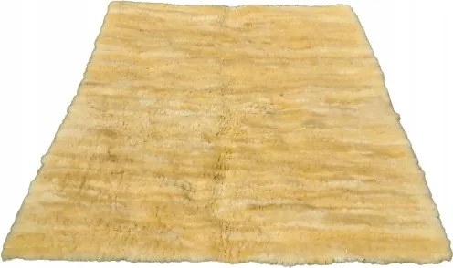 Kézzel Szőtt Báránybőr Szőnyeg Relugan