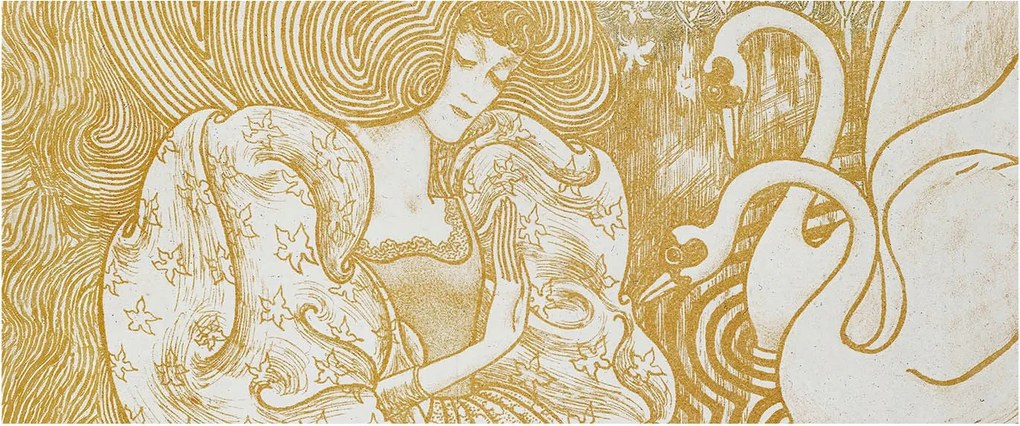 Fotótapéta Flizelin Fali Ragasztó Szett Női elegancia 250x104 Ragasztó