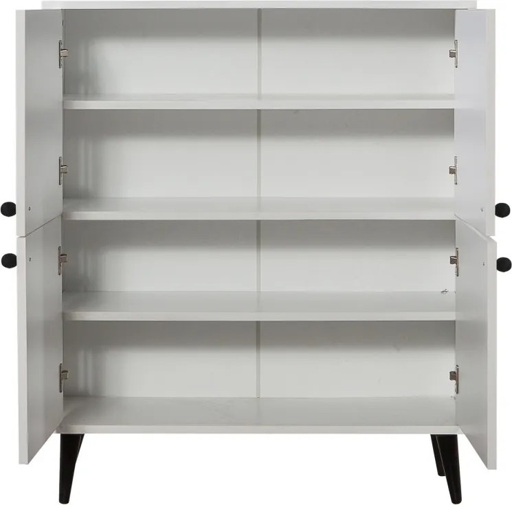 Multilüx konyhaszekrény, 95 cm – TR869VEL3988