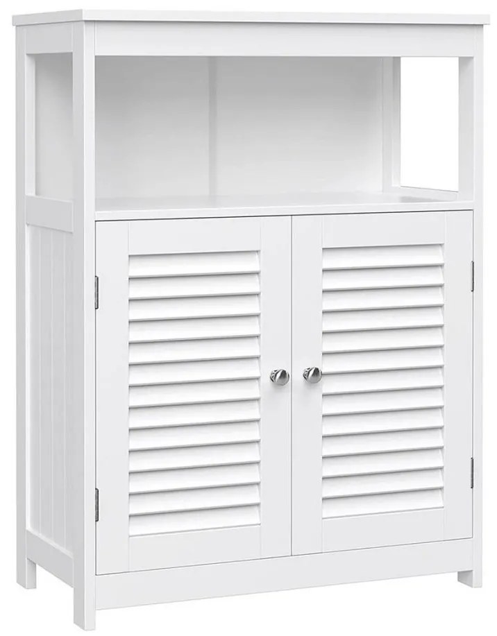 Fehér EIKE szekrény