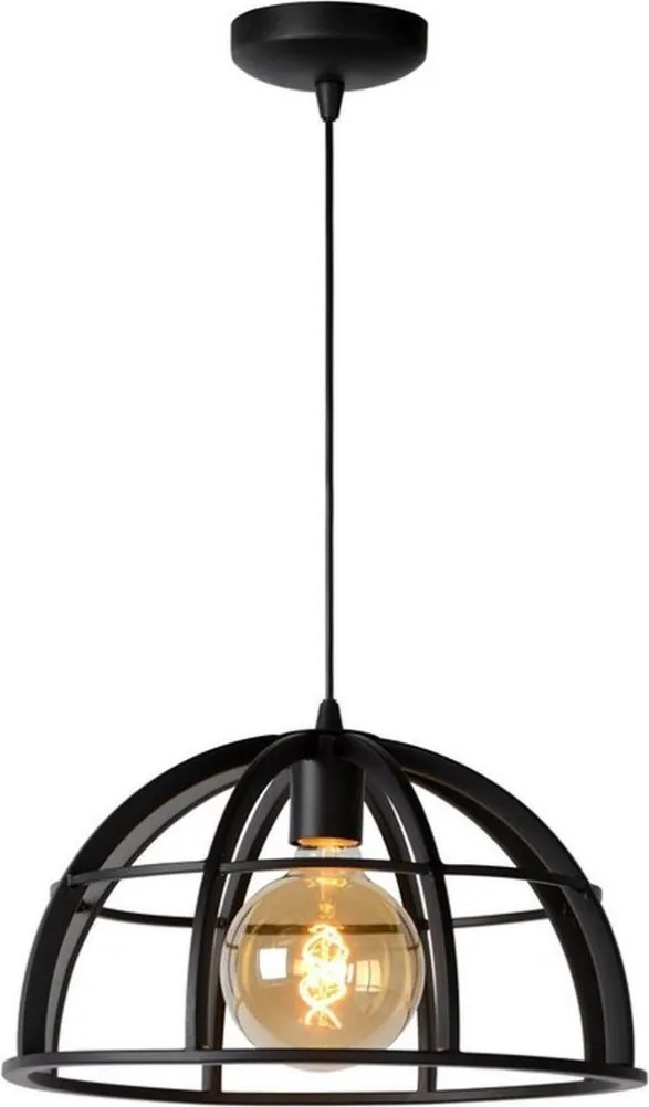 Lucide DIKRA 76464/01/30 Függőlámpa 1x60w/e27 ip20