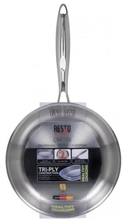 Resto - CRATER serpenyő 28 cm