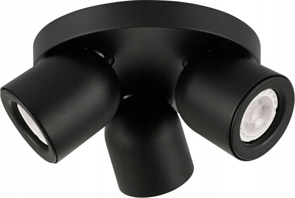 Nuora spot lámpa SPL-2855-3C-BL Italux