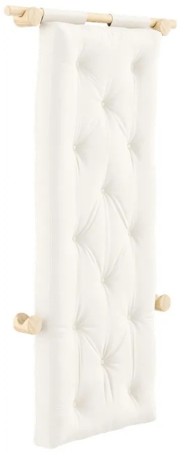 Natúr színű fotel Hooked – Karup Design