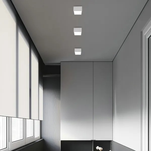 Immax NEO 07072L-15 - LED Dimmelhető lámpa CANTO LED/12W/230V fehér