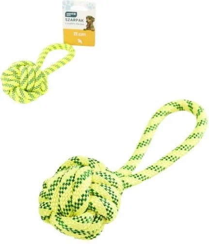 Kutyajáték Sapkával 21 cm PET9653