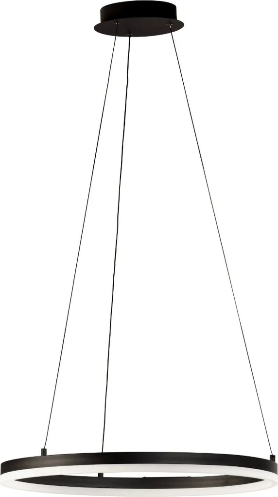 Fischer & Honsel modern függeszték sirko fekete fhl60972