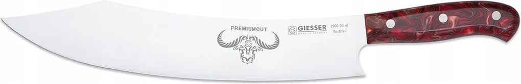 Giesser Premiumcut kés Barbecue 30cm 1900 30 rd