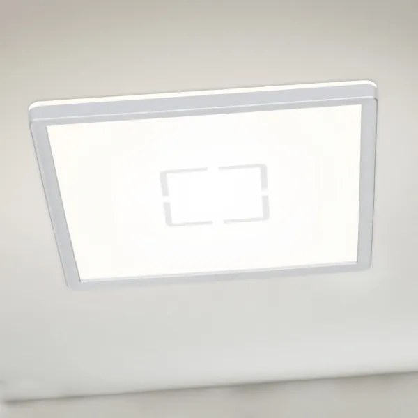 Briloner 3174-014 - LED Mennyezeti lámpa FREE LED/12W/230V 19x19 cm