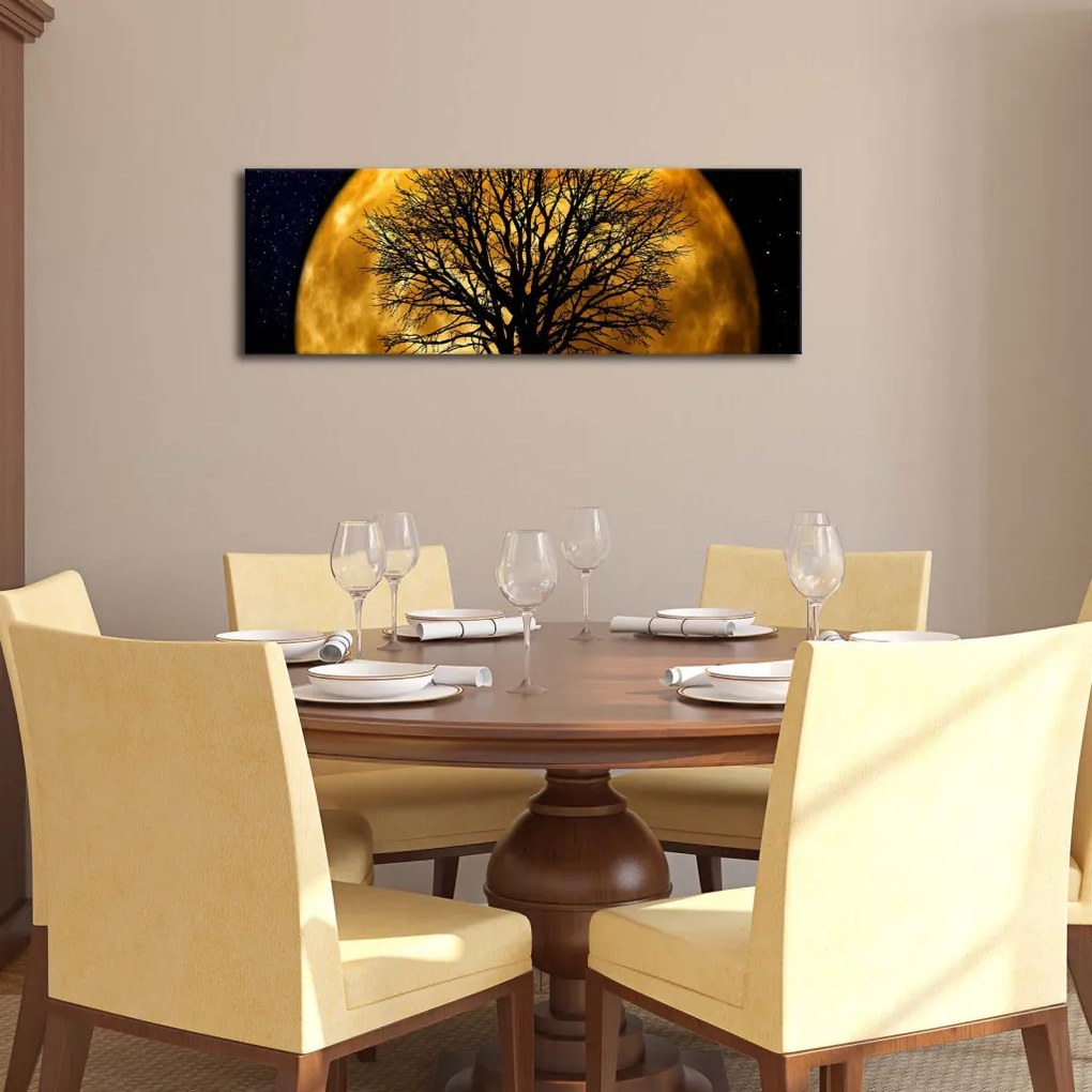 Vászonkép, 30×90 cm – 3090DACT-71