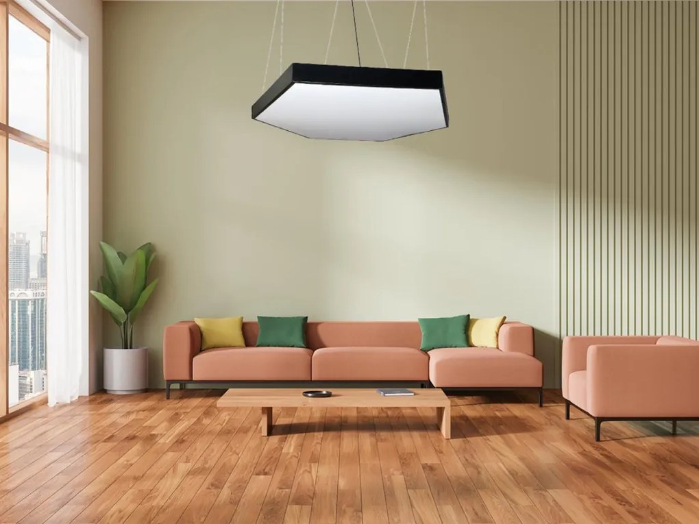 LED világítás 120W / 4000K - LCL7324-H