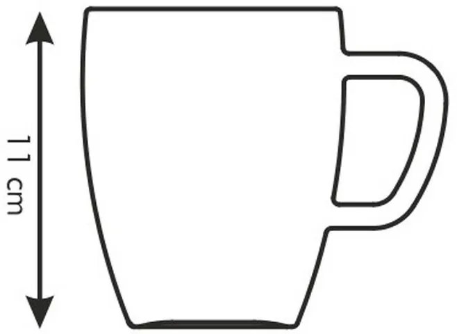 Tescoma CREMA bögre