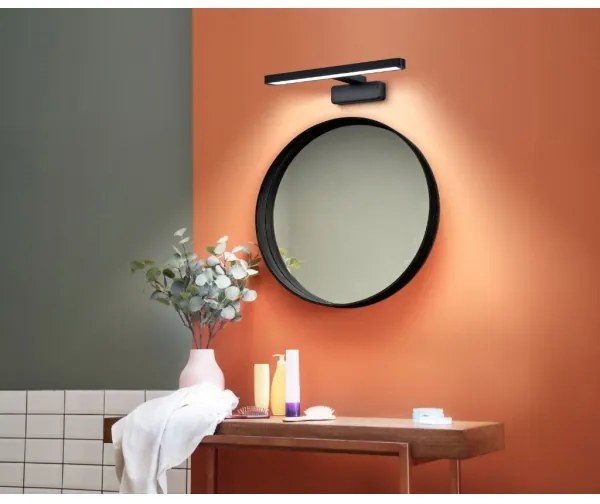 Osram - LED-es fürdőszobai tükörvilágítás DISC BAR LED/7W/230V 3000/4000K IP44