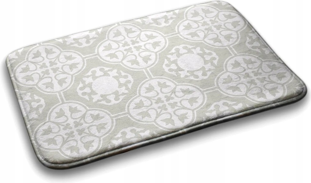 Fürdőszobaszőnyeg Geometrikus minták 90x60