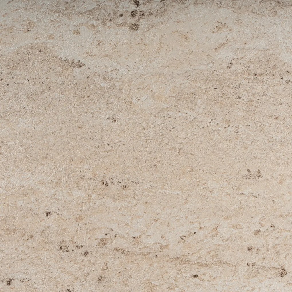 Defne Gold Travertine dohányzóasztal