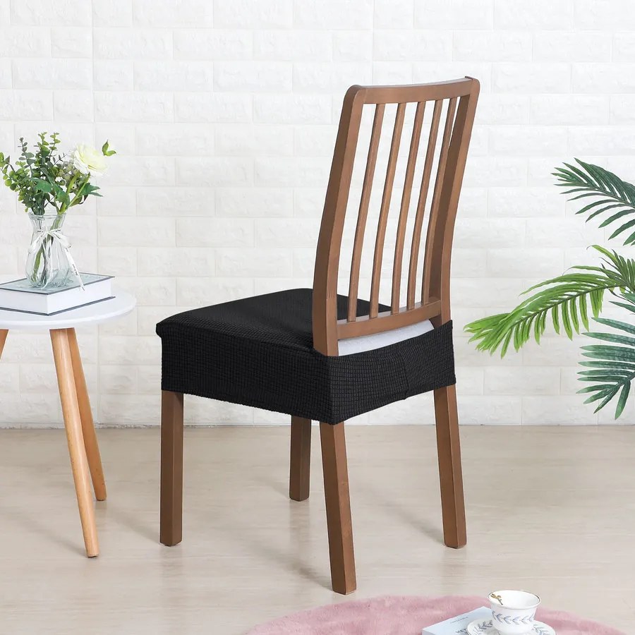 ÜlésHuzat NEM levehető ülésre (vízlepergető, fekete)