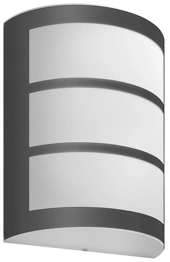 Philips - LED Kültéri fali lámpa PYTHON LED/3,8W/230V IP44
