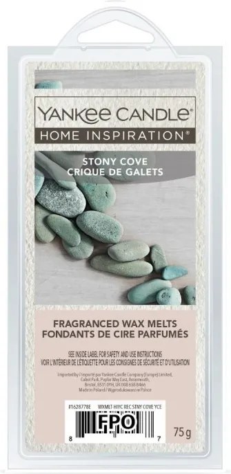 Stony Cove illatviasz Yankee Candle
