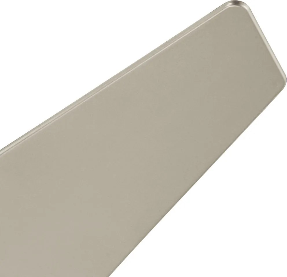 KICHLER KLF-JADE-60-BN JADE Ventilátoros lámpa Nikkel, Ezüst LED IP44