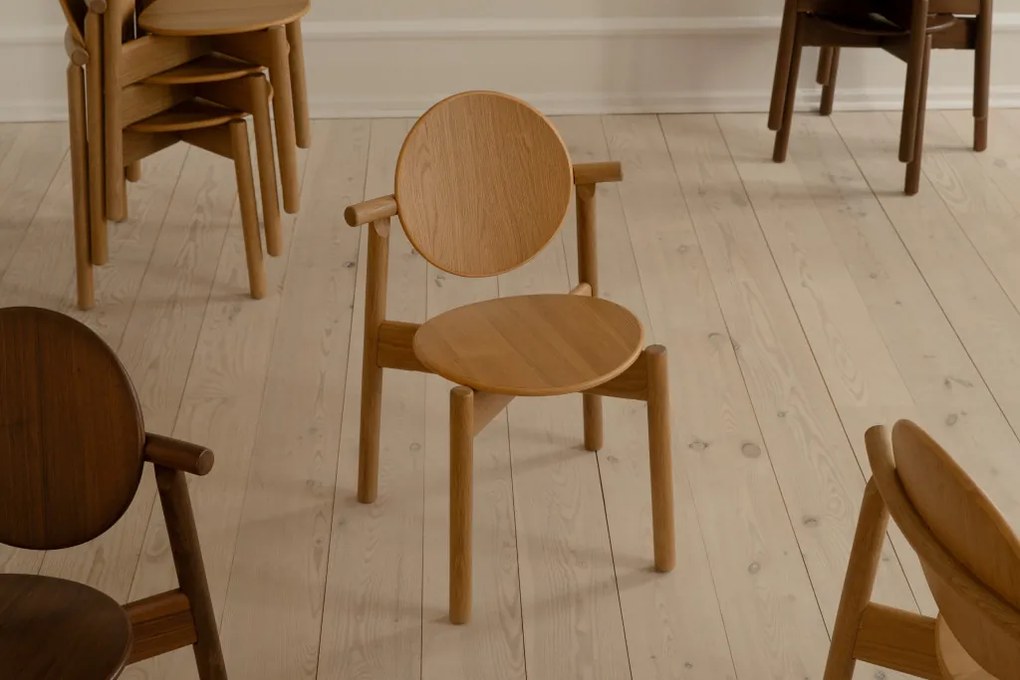 Heiko design szék