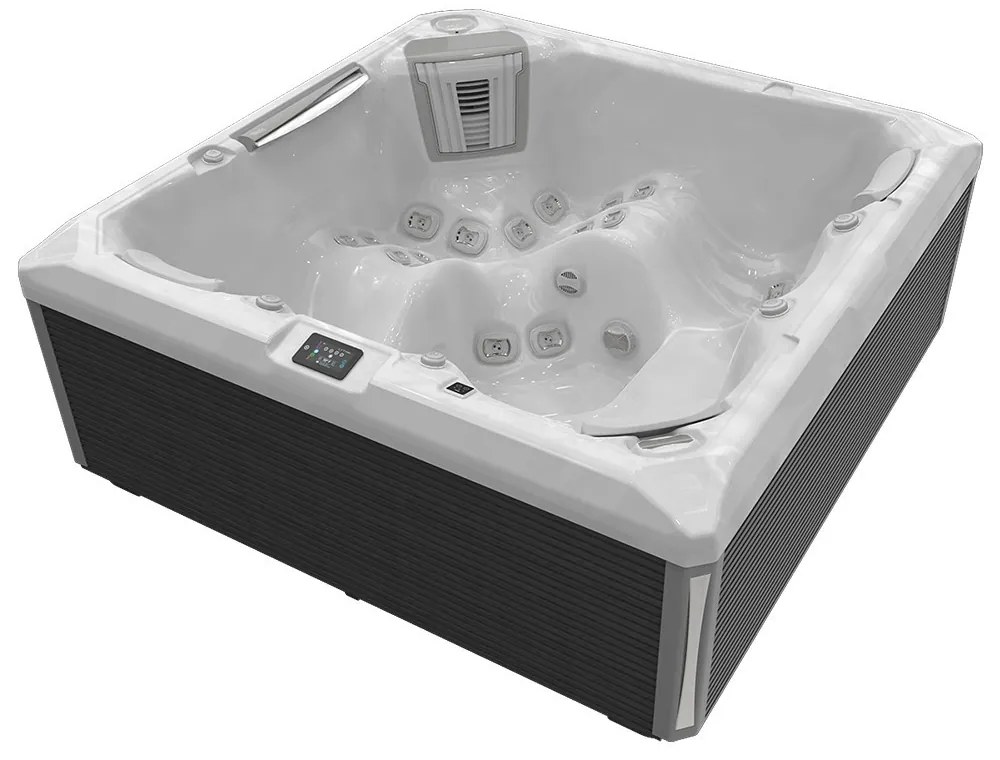 Makalu PeakLife Premium jakuzzi Sterling silver