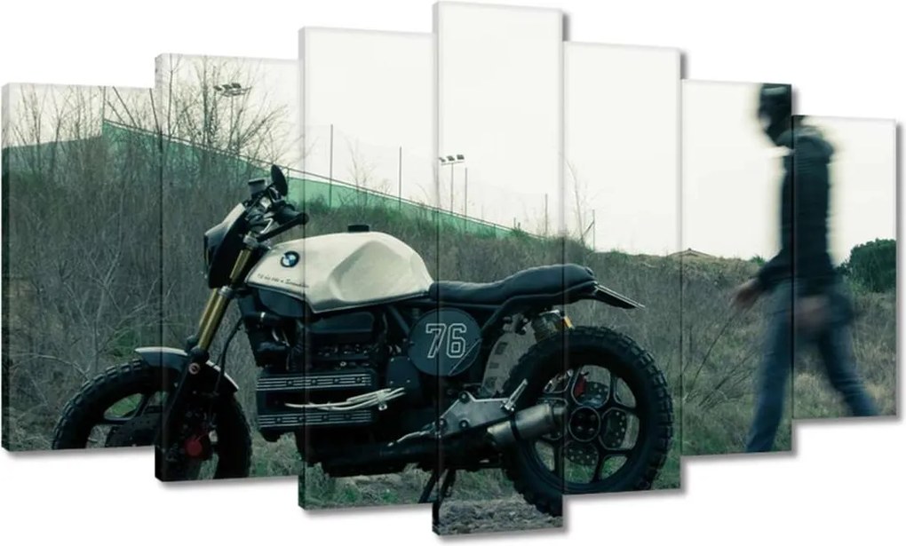 Képek 140x80 Motorkerékpár Bmw Klasszikus