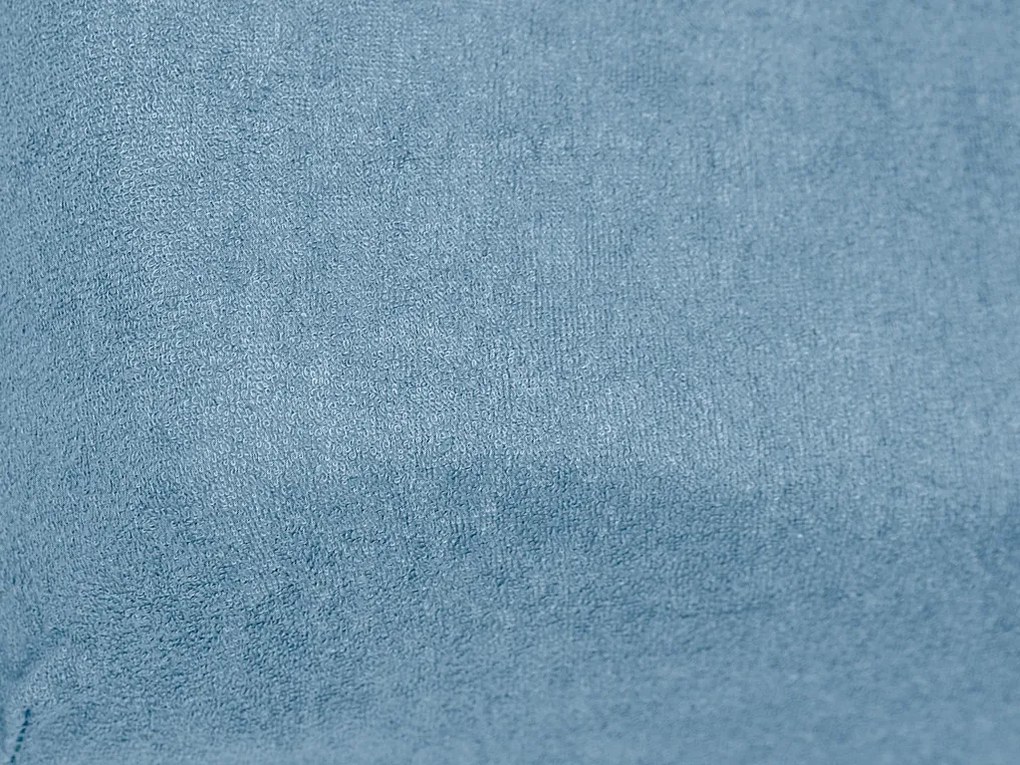 Gyerek frottír lepedő 70x140 cm világoskék