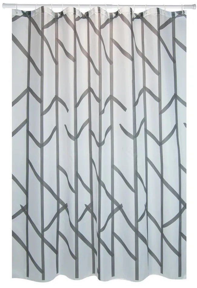 Zuhanyfüggöny 180x200 cm Tree – MSV