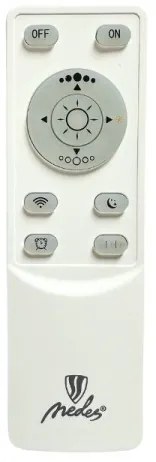 LED állítható mennyezeti lámpa LED/70W/230V 3000-6500K fekete/barna + DO