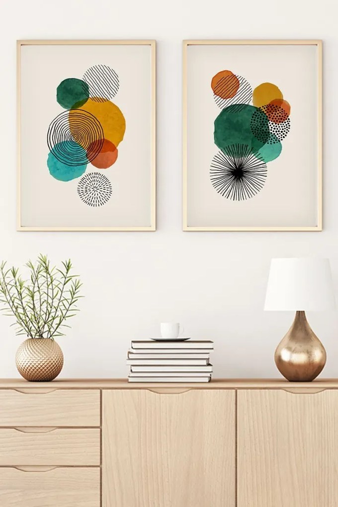 Falikép, 50×70 cm – Huhu32